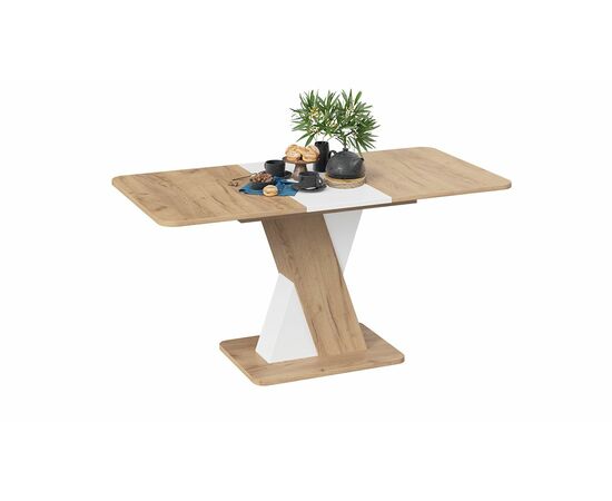 Стол обеденный раздвижной «Люксембург» Тип 3, изображение 4 | Интернет магазин мебели и декора LifeDekor