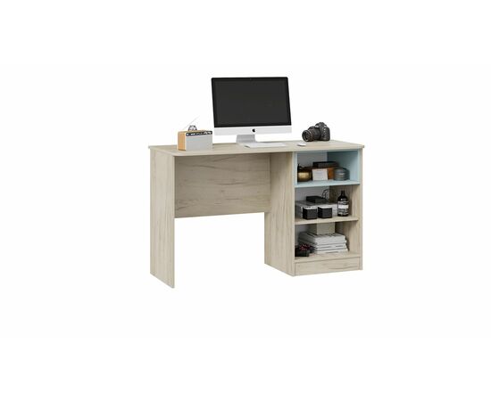 Стол письменный «Оливер» Тип 1, изображение 3 | Интернет магазин мебели и декора LifeDekor