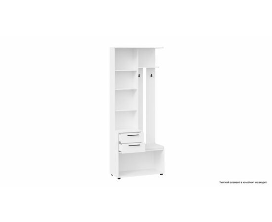 Шкаф-секция комбинированная «Витра» тип 1, изображение 5 | Интернет магазин мебели и декора LifeDekor