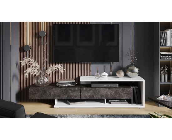 Тумба ТВ «Монтана» тип 4 | Интернет магазин мебели и декора LifeDekor