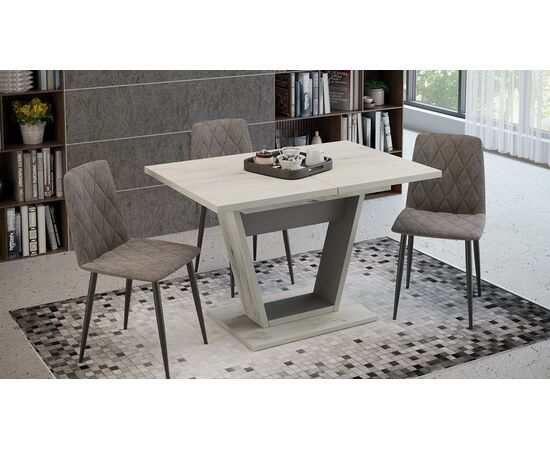 Стол обеденный «Гавана» Тип 1 | Интернет магазин мебели и декора LifeDekor