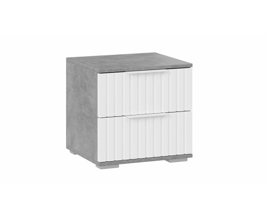 Тумба прикроватная «Хилтон», изображение 4 | Интернет магазин мебели и декора LifeDekor