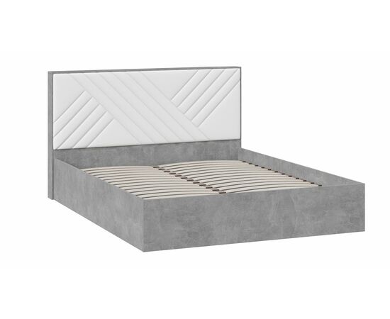 Кровать без ПМ «Хилтон» Тип 1 (без подъемного механизма), изображение 3 | Интернет магазин мебели и декора LifeDekor