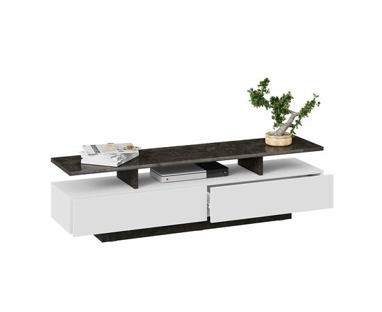 Тумба ТВ «Монтана» тип 1, изображение 4 | Интернет магазин мебели и декора LifeDekor