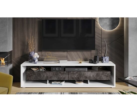 Тумба ТВ «Монтана» тип 2 | Интернет магазин мебели и декора LifeDekor