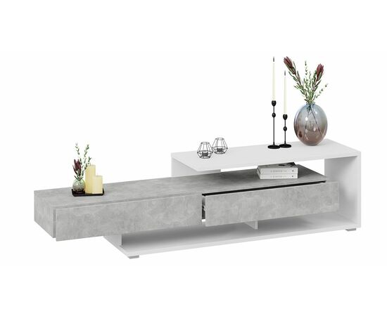 Тумба ТВ «Монтана» тип 4, изображение 4 | Интернет магазин мебели и декора LifeDekor