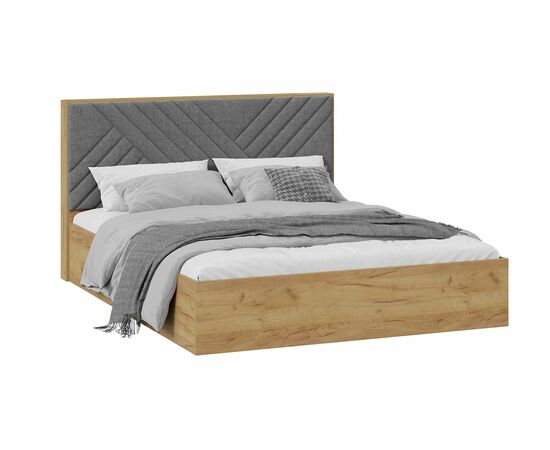 Кровать без ПМ «Хилтон» Тип 1 (без подъемного механизма) | Интернет магазин мебели и декора LifeDekor