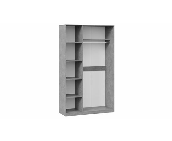 Шкаф комбинированный «Хилтон», изображение 4 | Интернет магазин мебели и декора LifeDekor