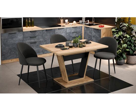 Стол обеденный «Гавана» Тип 1 | Интернет магазин мебели и декора LifeDekor