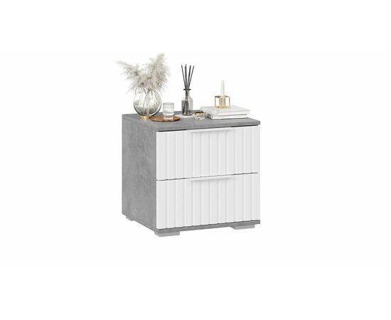 Тумба прикроватная «Хилтон» | Интернет магазин мебели и декора LifeDekor