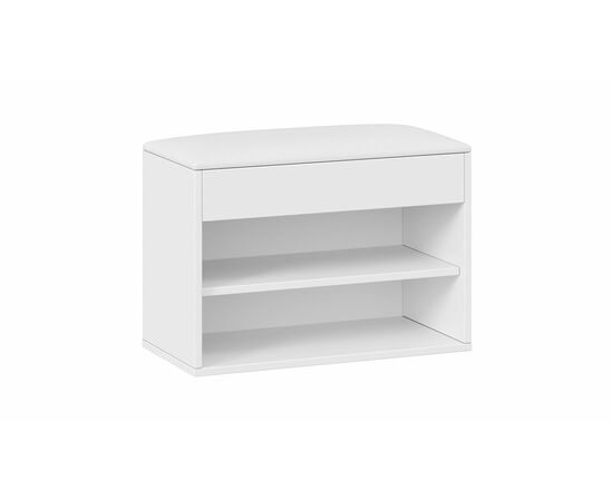 Тумба для обуви «Лайт» Тип 1, изображение 6 | Интернет магазин мебели и декора LifeDekor