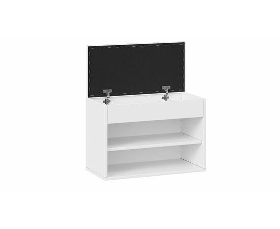 Тумба для обуви «Лайт» Тип 1, изображение 7 | Интернет магазин мебели и декора LifeDekor