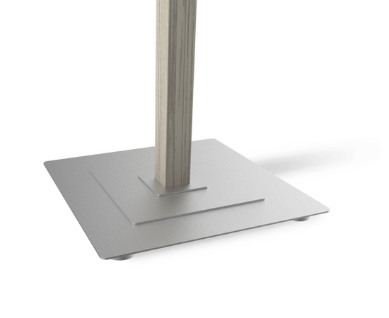 Вешалка Альберто CR-11 Sheffilton (беленый/алюмин.мет), изображение 3 | Интернет магазин мебели и декора LifeDekor