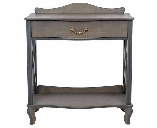 Консоль "Джульетта"-2 (серый ясень) Вис | Интернет магазин мебели и декора LifeDekor