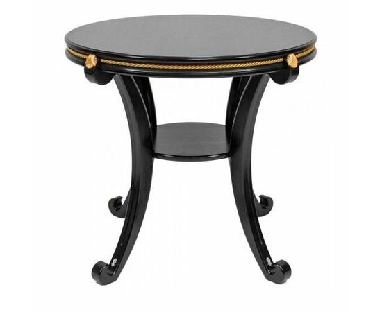 Стол журнальный "Глория М" (венге) Вис | Интернет магазин мебели и декора LifeDekor