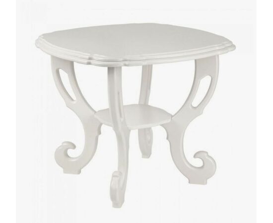 Стол журнальный "Кофейный" (молочный дуб) Вис | Интернет магазин мебели и декора LifeDekor