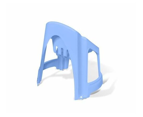 Стул детский PalPlay (голубой), изображение 2 | Интернет магазин мебели и декора LifeDekor