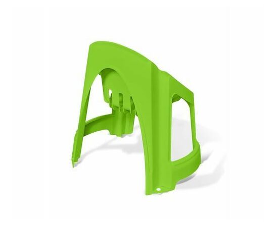 Стул детский PalPlay (зеленый), изображение 2 | Интернет магазин мебели и декора LifeDekor