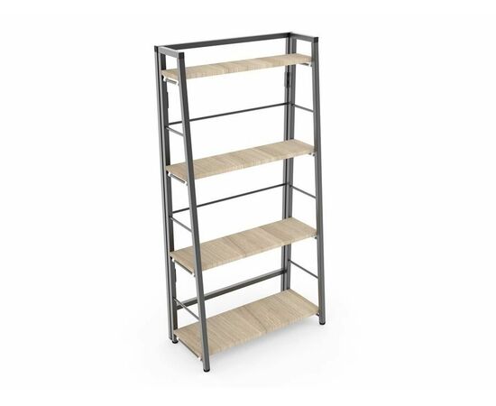 Стеллаж СЛС-3/1200 (ясень светлый шимо) | Интернет магазин мебели и декора LifeDekor