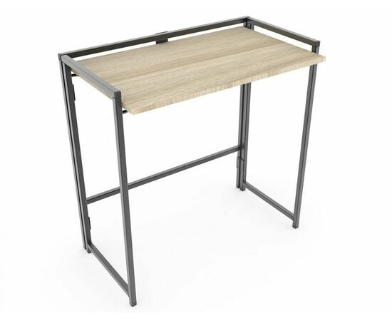 Компьютерный стол СЛКС-1 (светлый шимо) | Интернет магазин мебели и декора LifeDekor