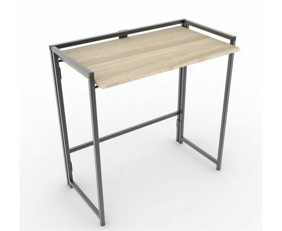 Компьютерный стол СЛКС-2 (светлый шимо) | Интернет магазин мебели и декора LifeDekor