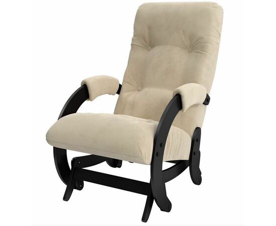 Кресло-маятник "Консул 68" (V. Vanilla  / Венге) | Интернет магазин мебели и декора LifeDekor