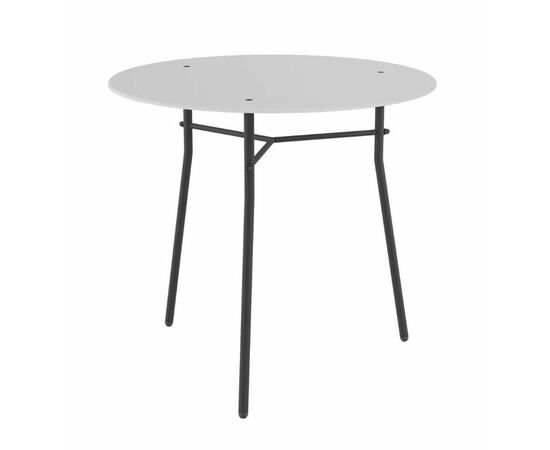 Стол журнальный "Ники" (Белый) | Интернет магазин мебели и декора LifeDekor