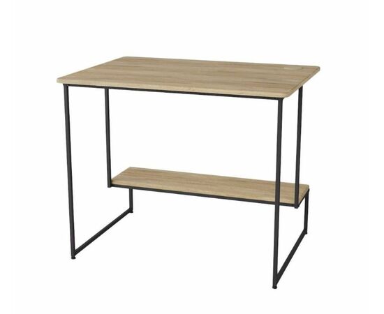 Компьютерный стол "Скилл" (Дуб сонома) | Интернет магазин мебели и декора LifeDekor