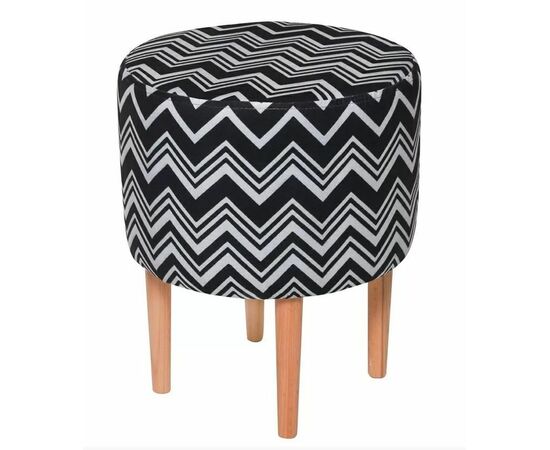 Пуф "Лекко" (Опал) | Интернет магазин мебели и декора LifeDekor