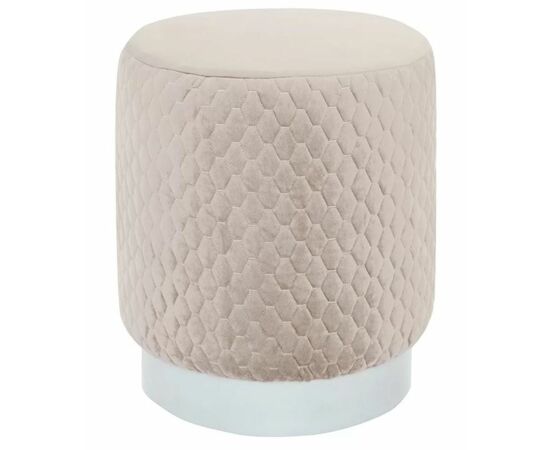 Пуф "Honey" (Бежевый) | Интернет магазин мебели и декора LifeDekor