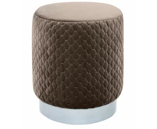 Пуф "Honey" (Коричневый) | Интернет магазин мебели и декора LifeDekor