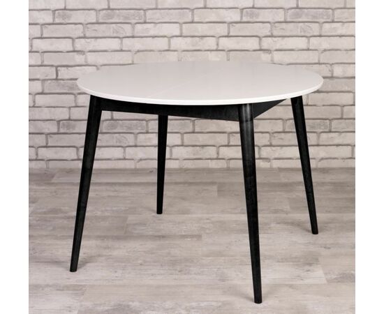 Стол Алиса-1000  (белый/венге) раздвижной | Интернет магазин мебели и декора LifeDekor