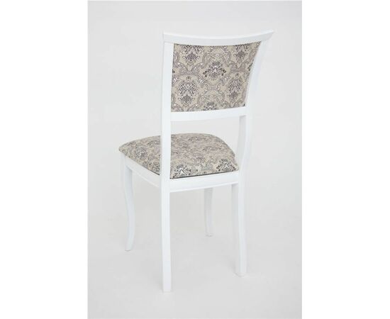 Стул "Кентавр" (Белый/ткань Imperator), изображение 3 | Интернет магазин мебели и декора LifeDekor