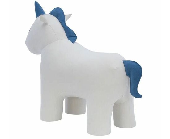 Пуф Unicorn  (ткань Omega 30/ Omega 45), изображение 2 | Интернет магазин мебели и декора LifeDekor