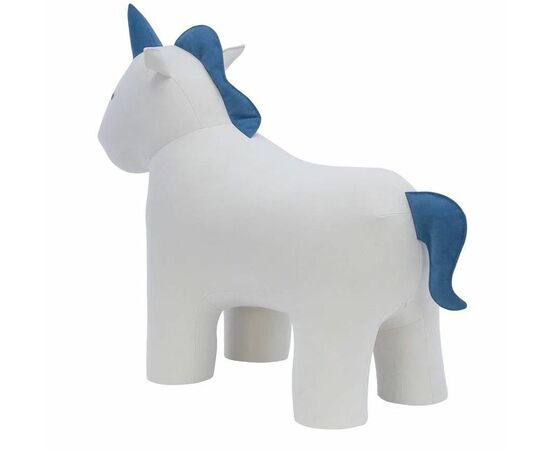 Пуф Unicorn  (ткань Omega 30/ Omega 45), изображение 4 | Интернет магазин мебели и декора LifeDekor