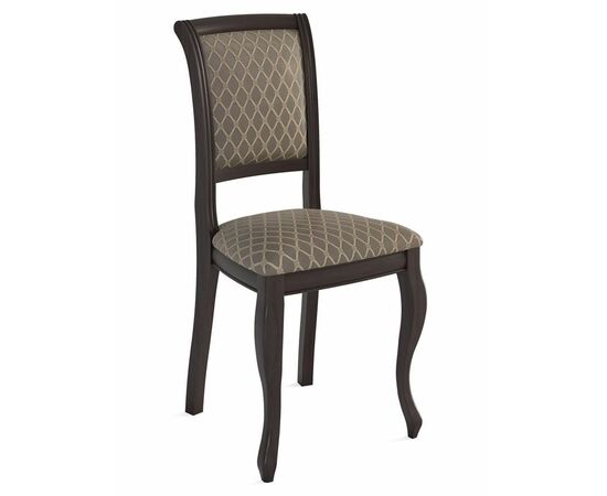 Стул "Дионис"(Венге/ткань-Palermo) | Интернет магазин мебели и декора LifeDekor