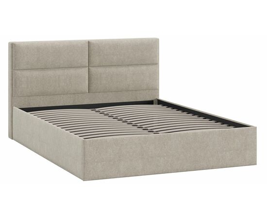 Кровать без ПМ «Глосс» Тип 1 (без подъемного механизма), изображение 3 | Интернет магазин мебели и декора LifeDekor