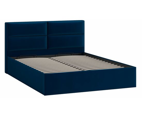 Кровать с ПМ «Глосс» Тип 1 (с подъемным механизмом) без заглушины, изображение 3 | Интернет магазин мебели и декора LifeDekor