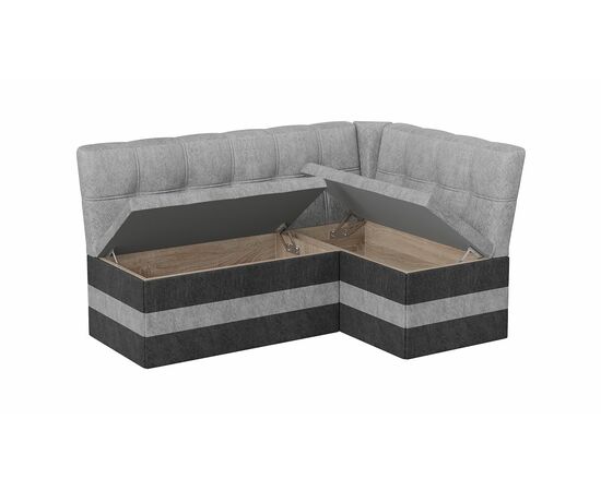 Скамья угловая «Оскар» исп. 2, изображение 3 | Интернет магазин мебели и декора LifeDekor