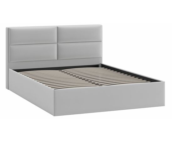 Кровать без ПМ «Глосс» Тип 1 (без подъемного механизма), изображение 3 | Интернет магазин мебели и декора LifeDekor