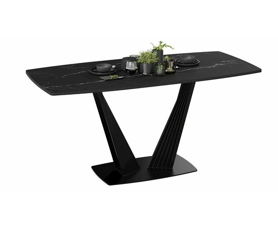 Стол раздвижной «Фабио» Тип 1, изображение 4 | Интернет магазин мебели и декора LifeDekor