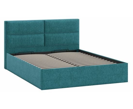 Кровать с ПМ «Глосс» Тип 1 (с подъемным механизмом) без заглушины, изображение 3 | Интернет магазин мебели и декора LifeDekor