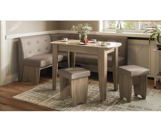 Кухонный уголок «Барселона» | Интернет магазин мебели и декора LifeDekor