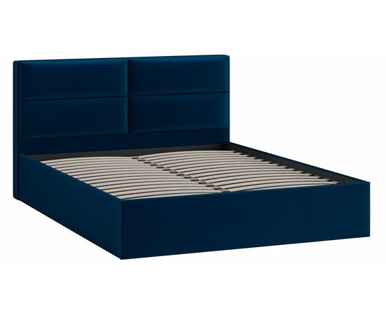 Кровать без ПМ «Глосс» Тип 1 (без подъемного механизма), изображение 3 | Интернет магазин мебели и декора LifeDekor