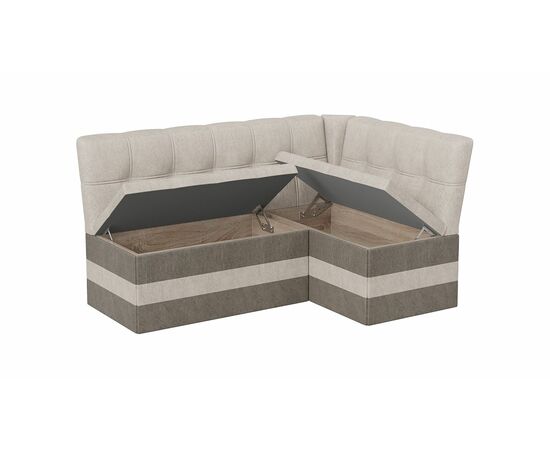 Скамья угловая «Оскар» исп. 2, изображение 4 | Интернет магазин мебели и декора LifeDekor