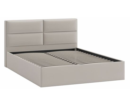 Кровать без ПМ «Глосс» Тип 1 (без подъемного механизма), изображение 3 | Интернет магазин мебели и декора LifeDekor