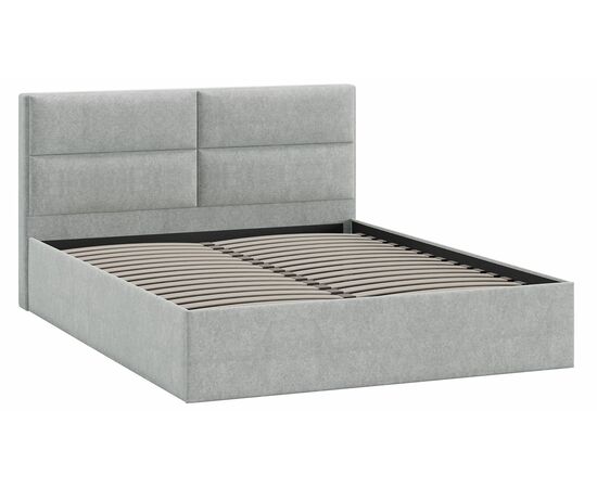 Кровать без ПМ «Глосс» Тип 1 (без подъемного механизма), изображение 3 | Интернет магазин мебели и декора LifeDekor