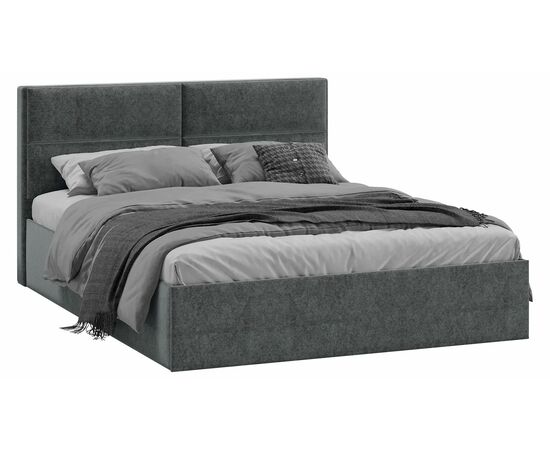 Кровать с ПМ «Глосс» Тип 1 (с подъемным механизмом) без заглушины | Интернет магазин мебели и декора LifeDekor