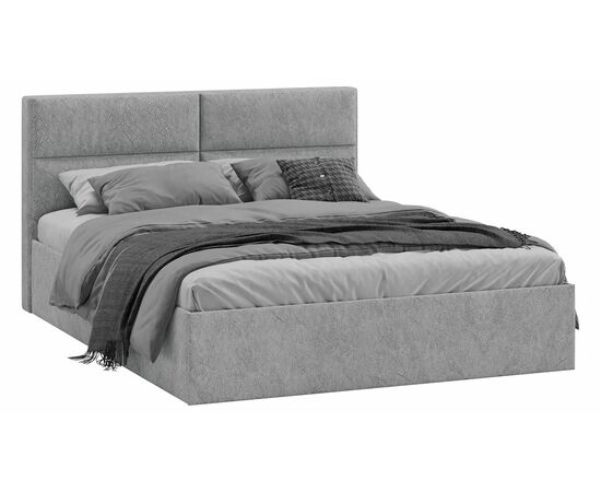 Кровать с ПМ «Глосс» Тип 1 (с подъемным механизмом) без заглушины | Интернет магазин мебели и декора LifeDekor