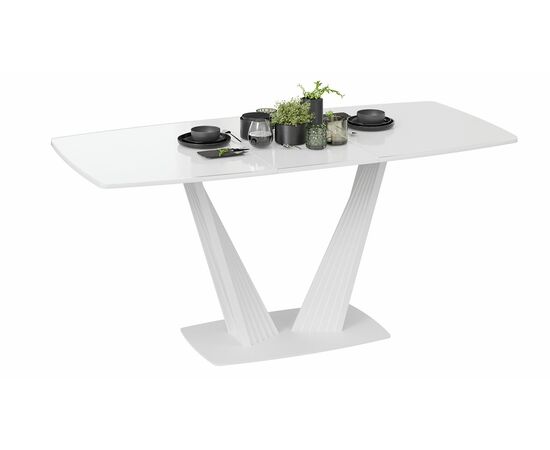 Стол раздвижной «Фабио» Тип 1, изображение 4 | Интернет магазин мебели и декора LifeDekor